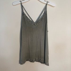 Women’s layering tank